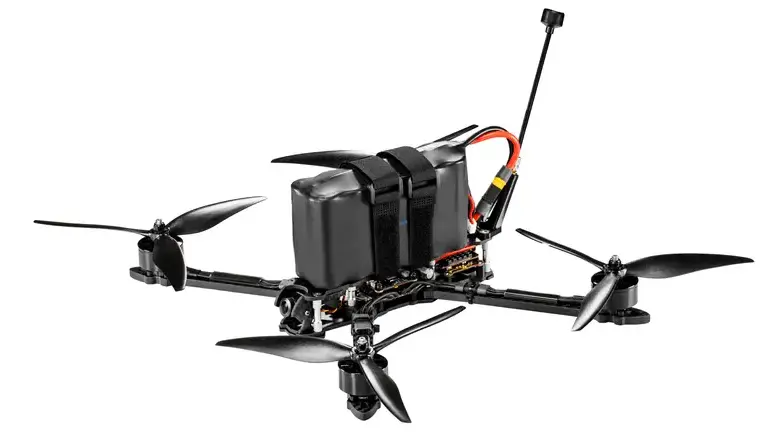 FPV-дрон камікадзе SKY RDM 8