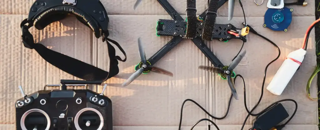 Що таке військовий дрон і які завдання він виконує?