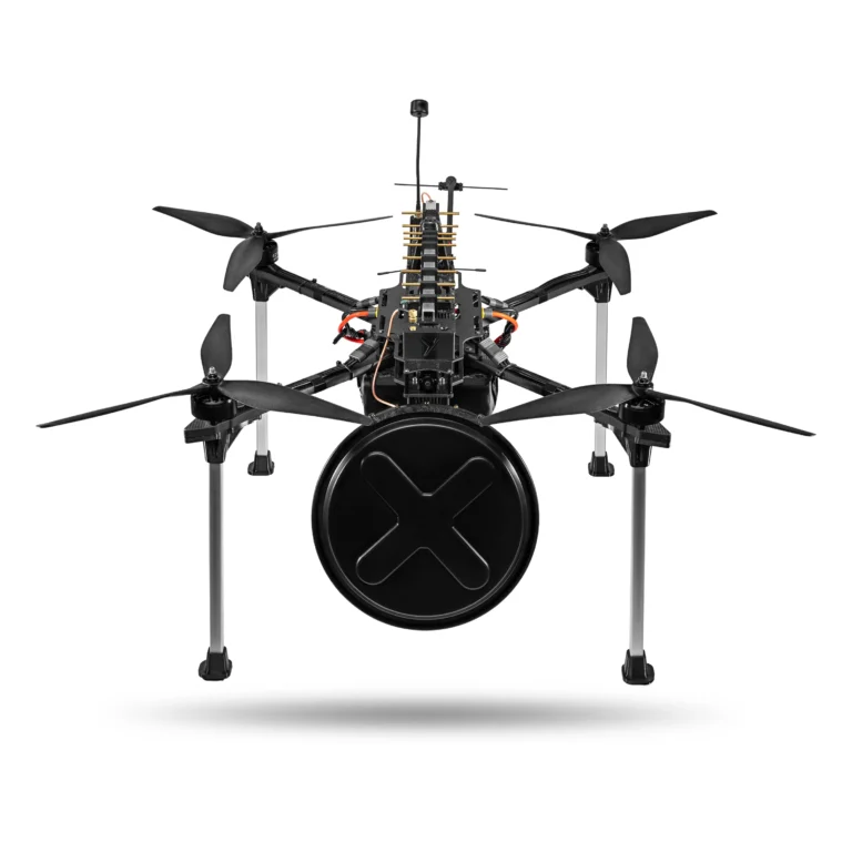 SKY LINK-OS01 Optically Stabilized Repeater Carrier