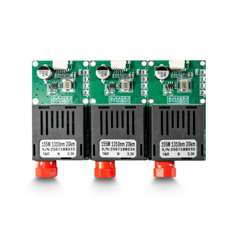 Media Converter 20/40/60/80/100 km