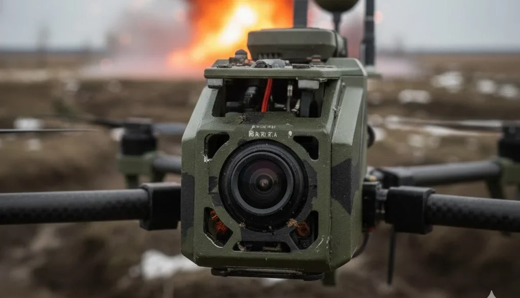 Камери для FPV-дронів