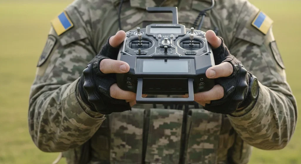 Системи керування FPV