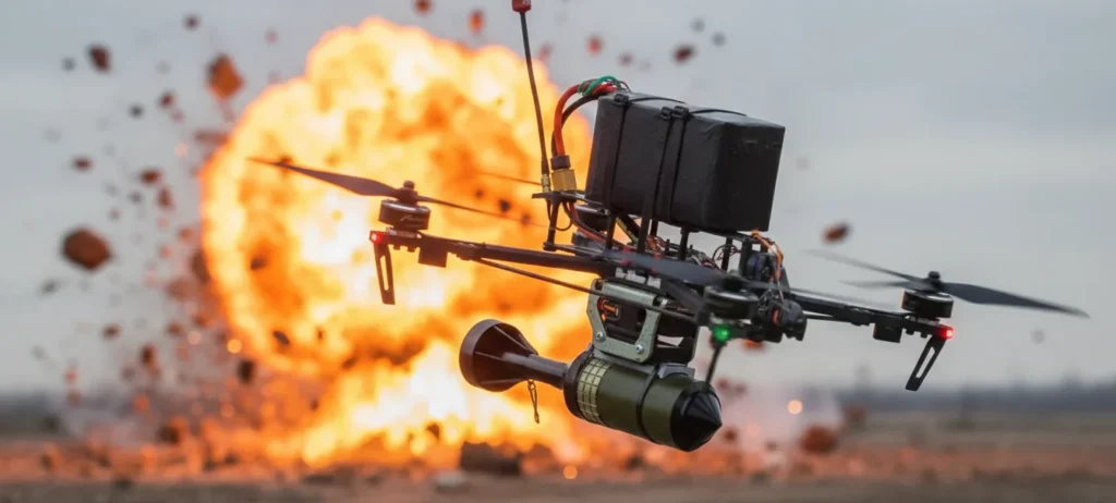 Модулі навантаження для FPV