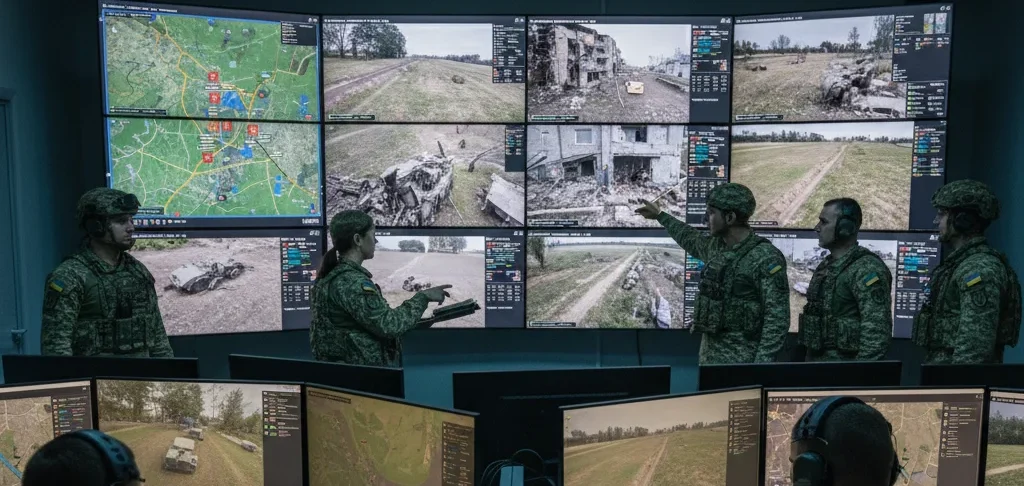 FPV у складі штурмових груп