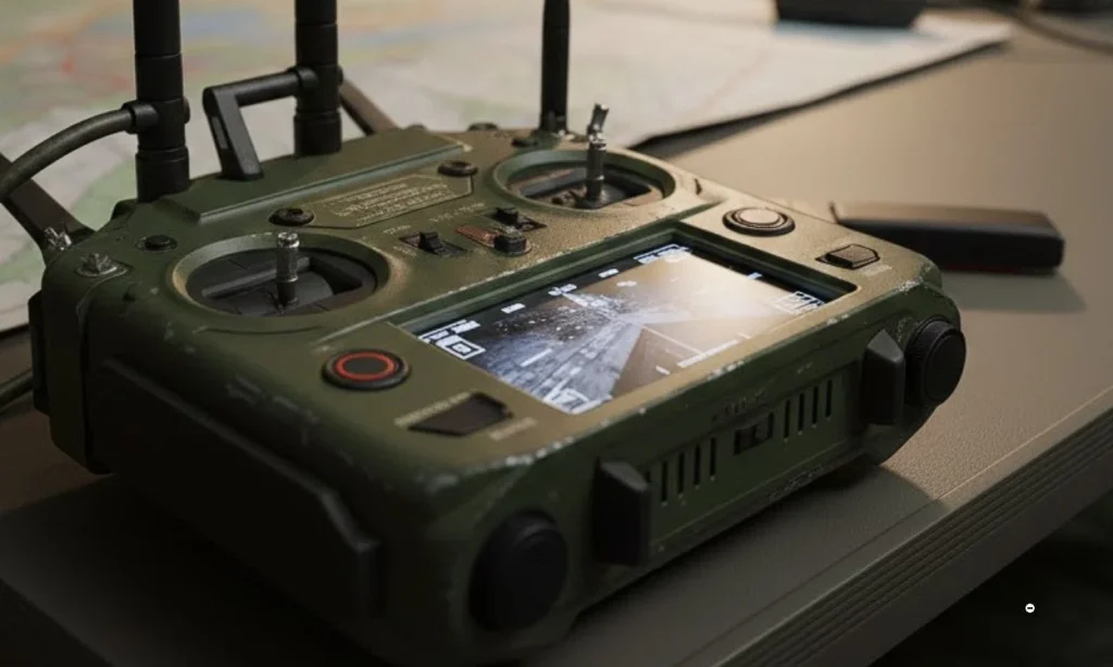 Антени та передавачі FPV