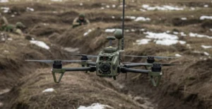 Адаптація FPV під задачі підрозділів